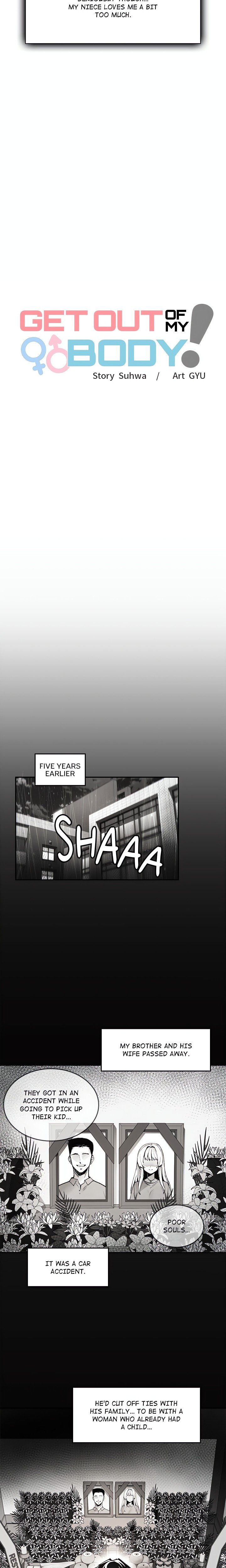 Get Out Of My Body chapter 1 page 5