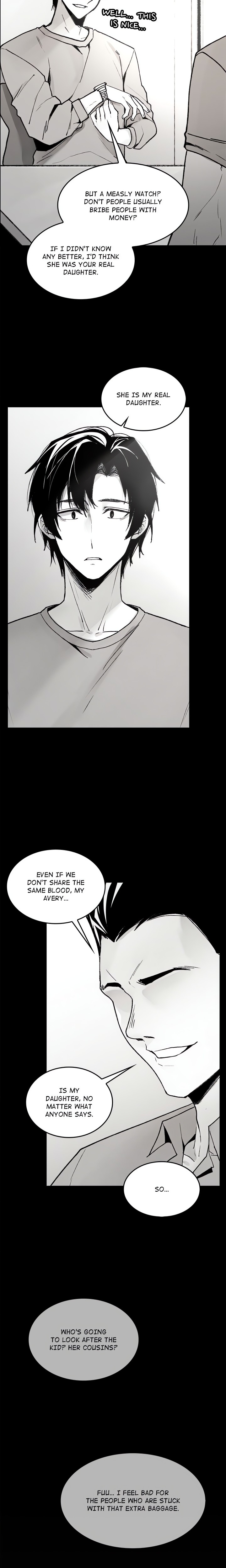 Get Out Of My Body chapter 1 page 7