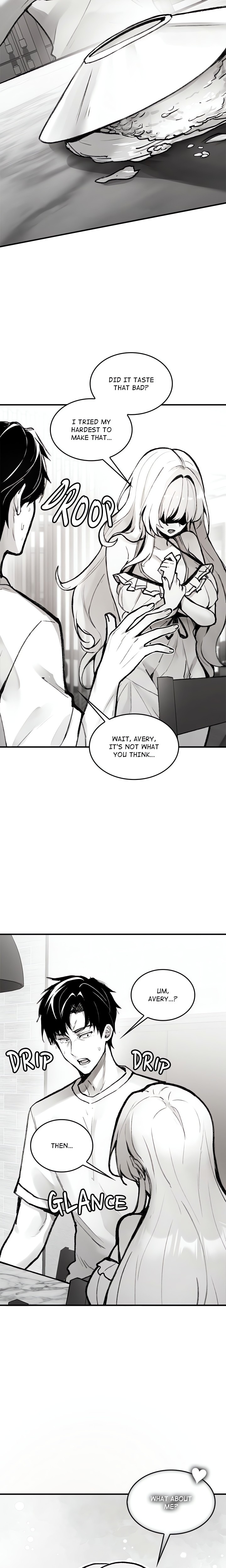 Get Out Of My Body chapter 1 page 12