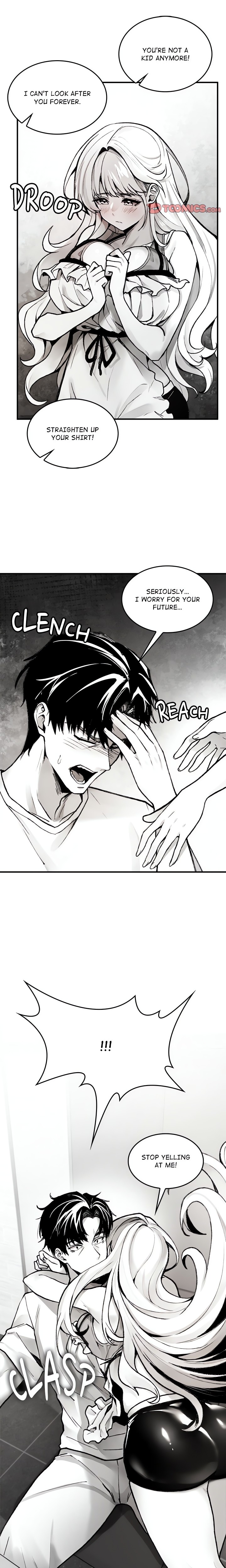 Get Out Of My Body chapter 1 page 14