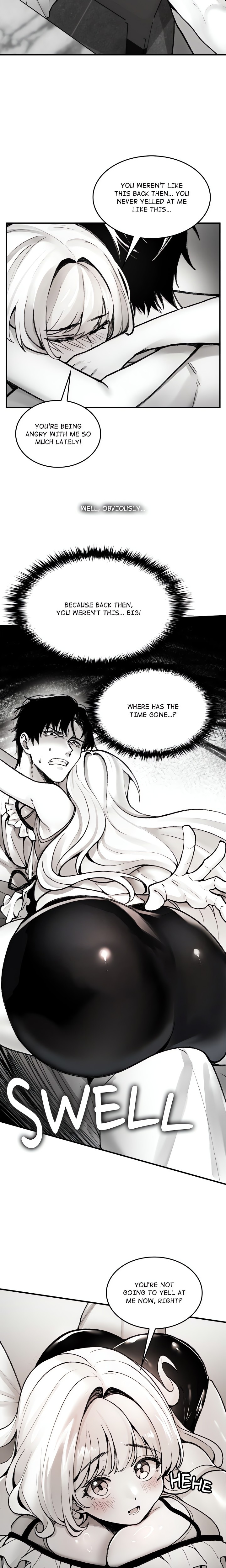 Get Out Of My Body chapter 1 page 15