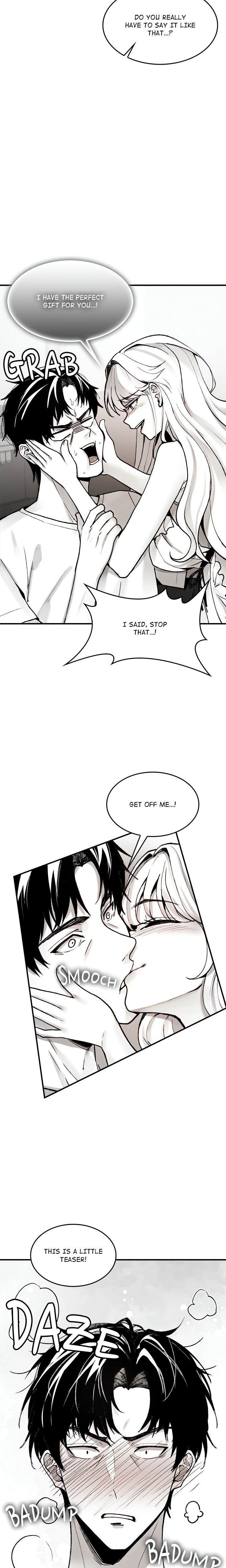 Get Out Of My Body chapter 1 page 17