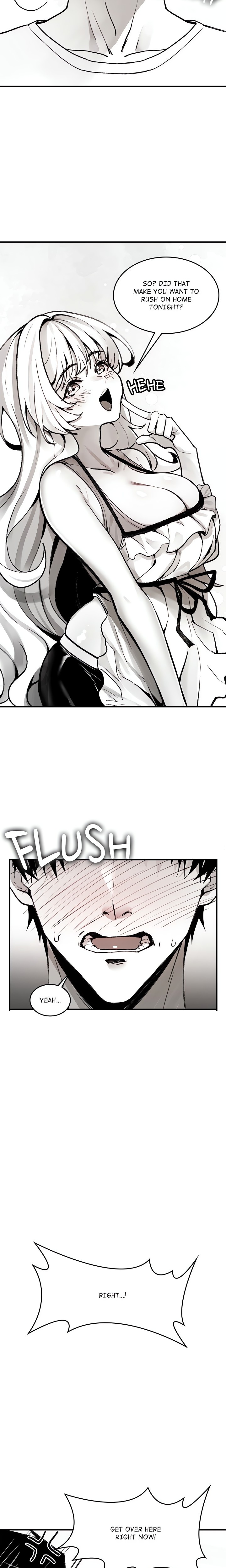 Get Out Of My Body chapter 1 page 18