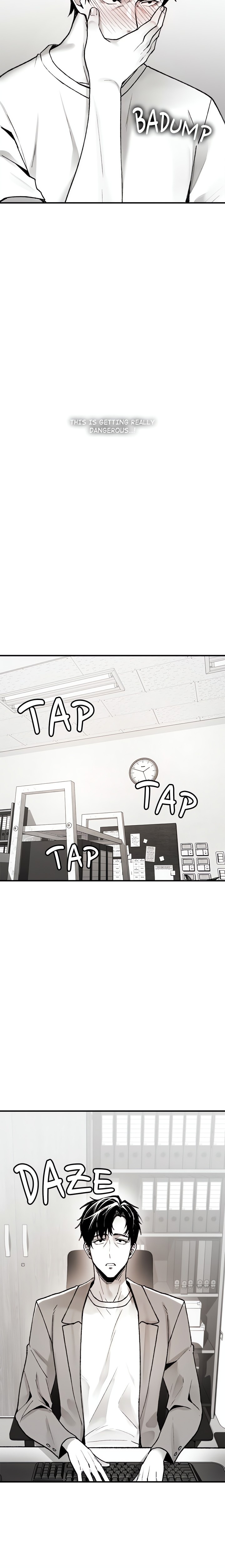 Get Out Of My Body chapter 1 page 20