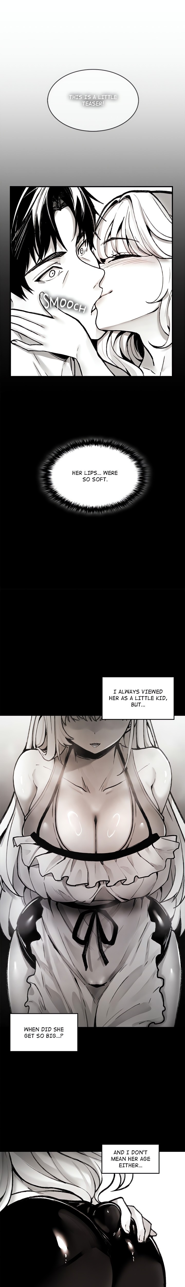 Get Out Of My Body chapter 1 page 21