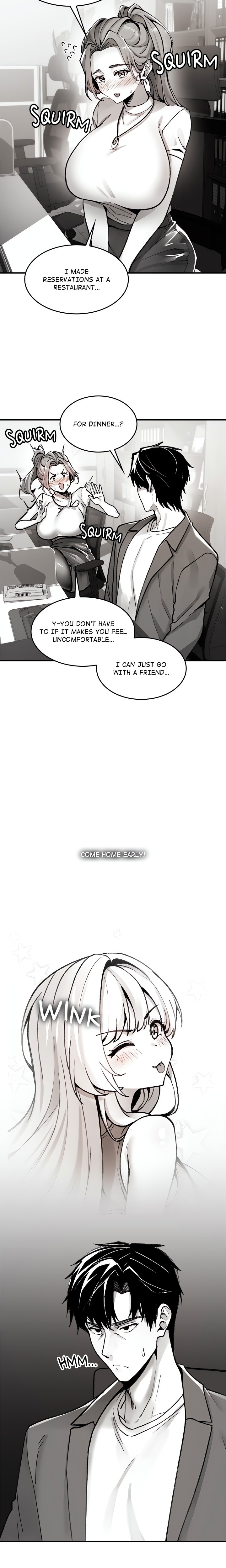 Get Out Of My Body chapter 1 page 23