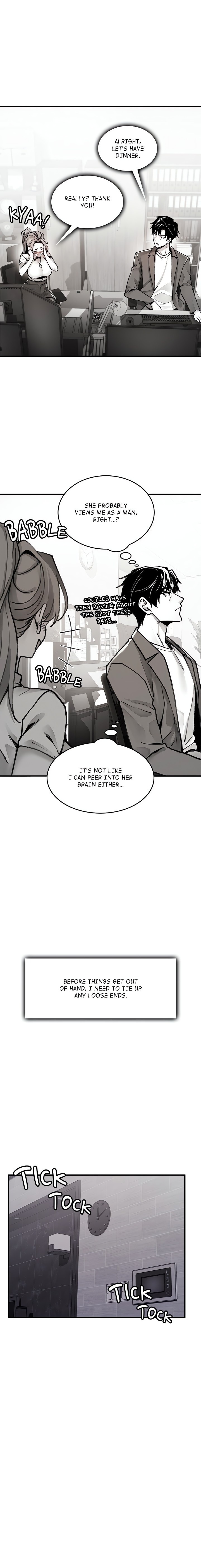 Get Out Of My Body chapter 1 page 24