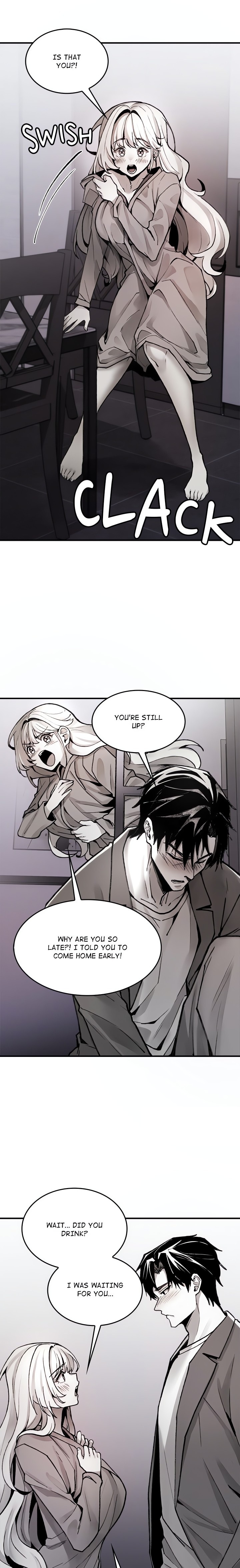 Get Out Of My Body chapter 1 page 26