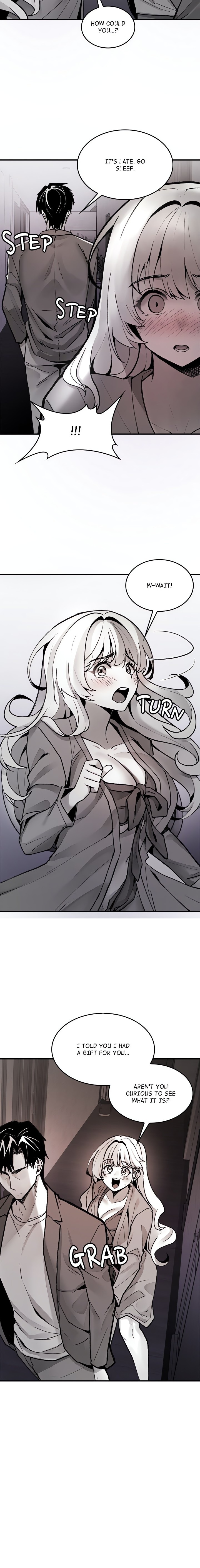 Get Out Of My Body chapter 1 page 27