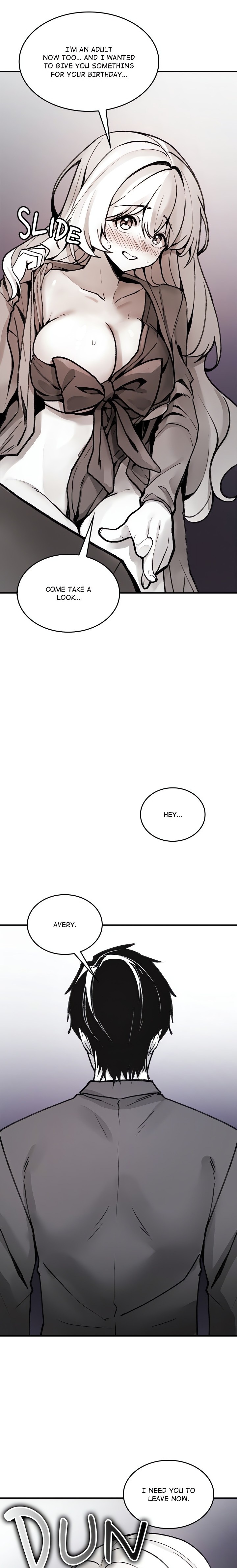 Get Out Of My Body chapter 1 page 28
