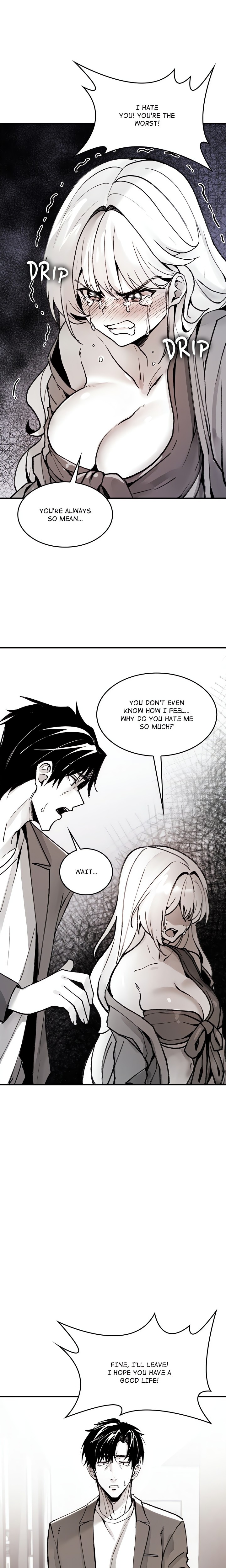 Get Out Of My Body chapter 1 page 31
