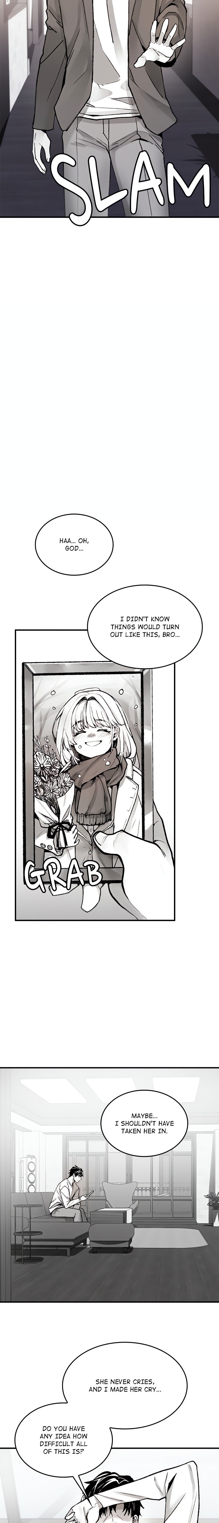 Get Out Of My Body chapter 1 page 32