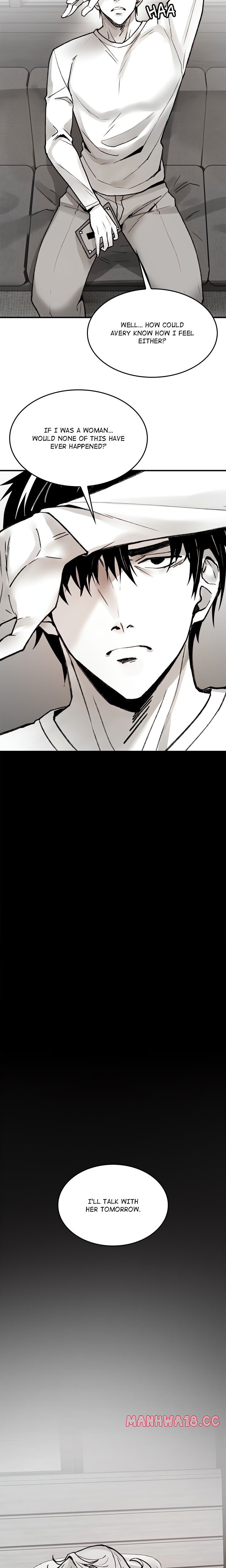 Get Out Of My Body chapter 1 page 33