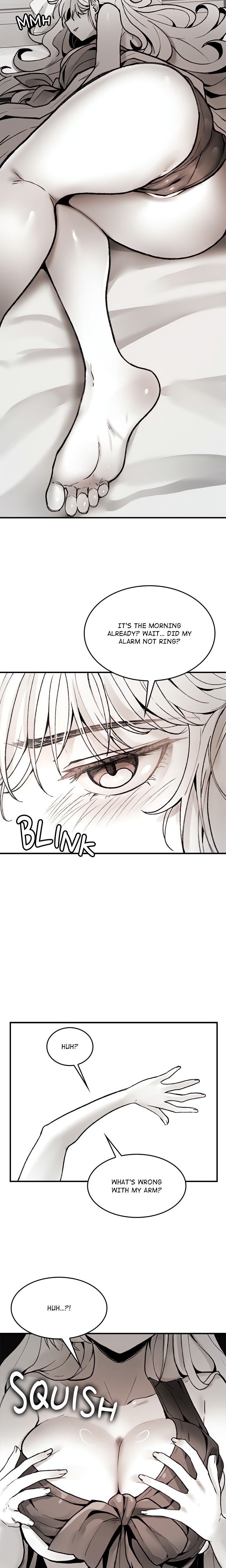 Get Out Of My Body chapter 1 page 34