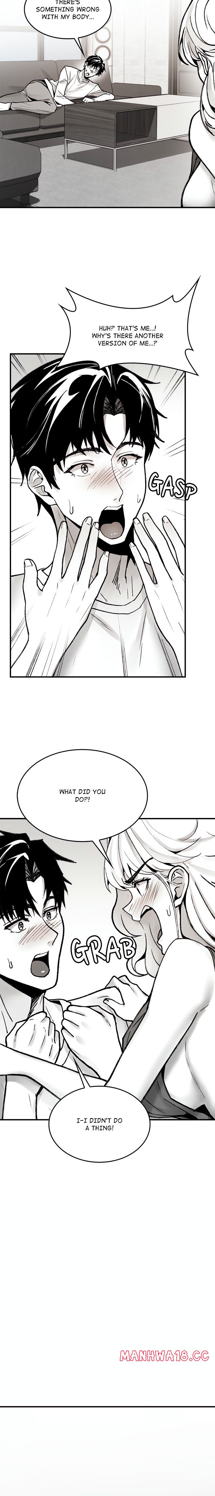 Get Out Of My Body chapter 1 page 37