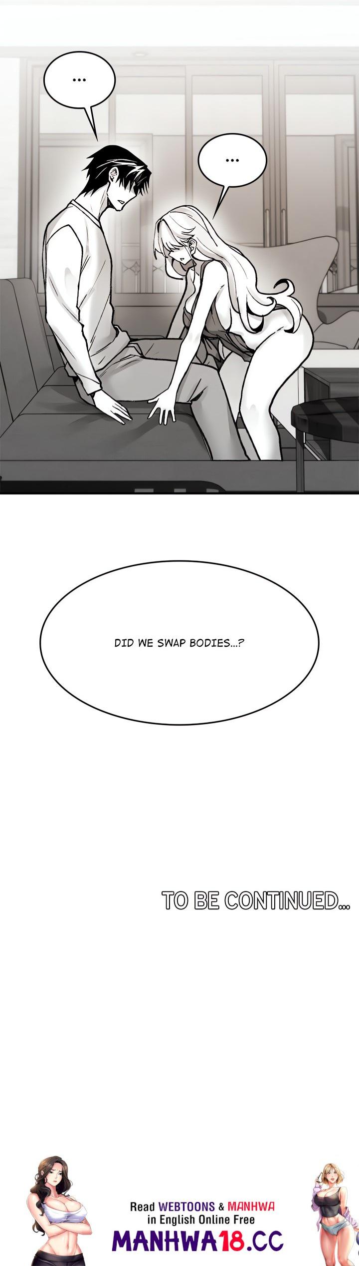 Get Out Of My Body chapter 1 page 38