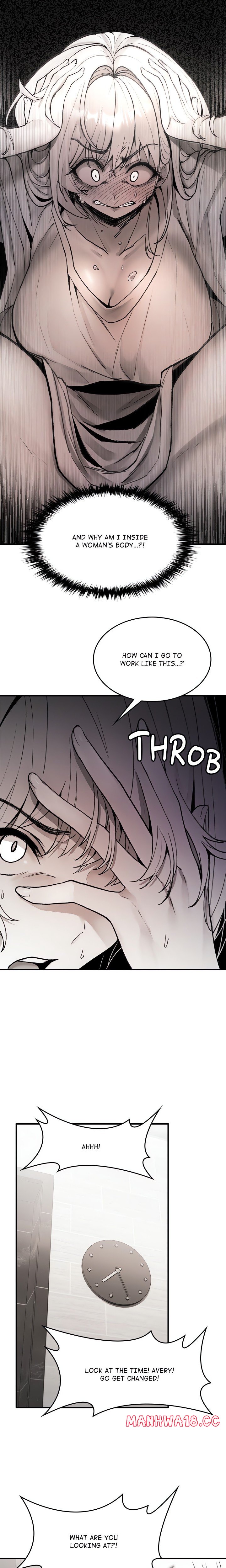 Get Out Of My Body chapter 2 page 3