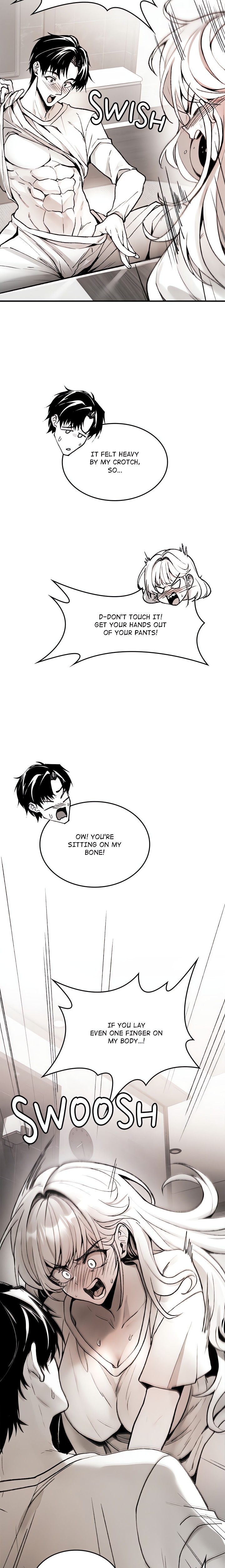 Get Out Of My Body chapter 2 page 4
