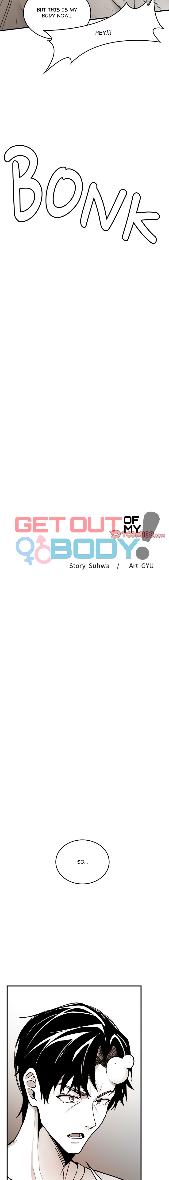 Get Out Of My Body chapter 2 page 5