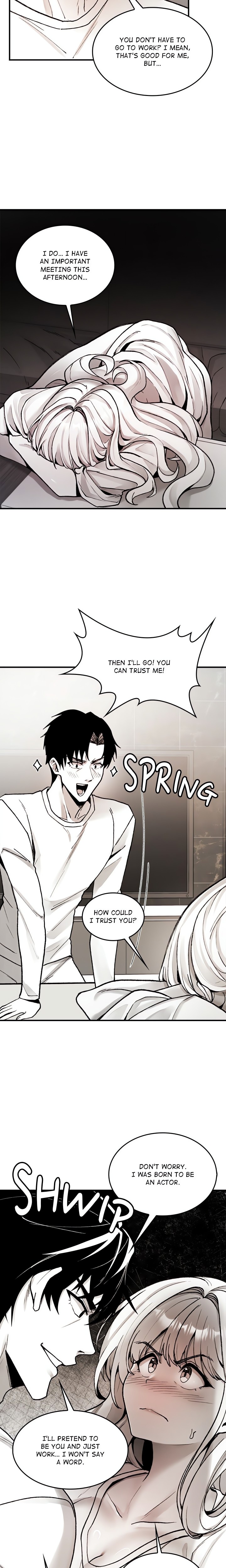 Get Out Of My Body chapter 2 page 6