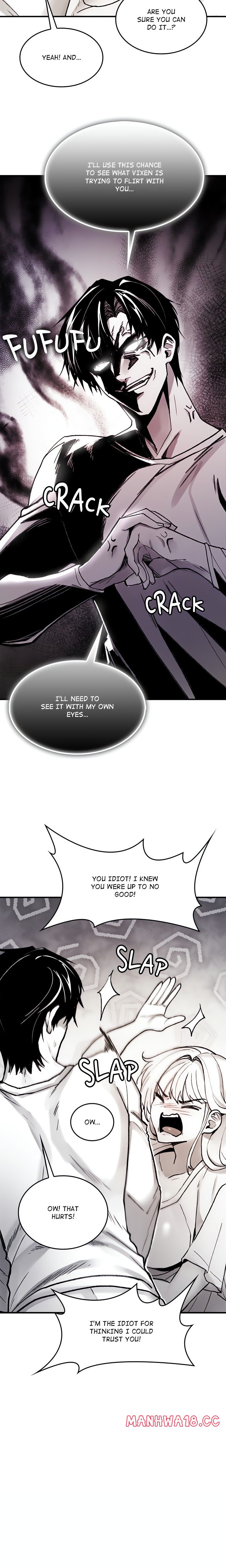 Get Out Of My Body chapter 2 page 7