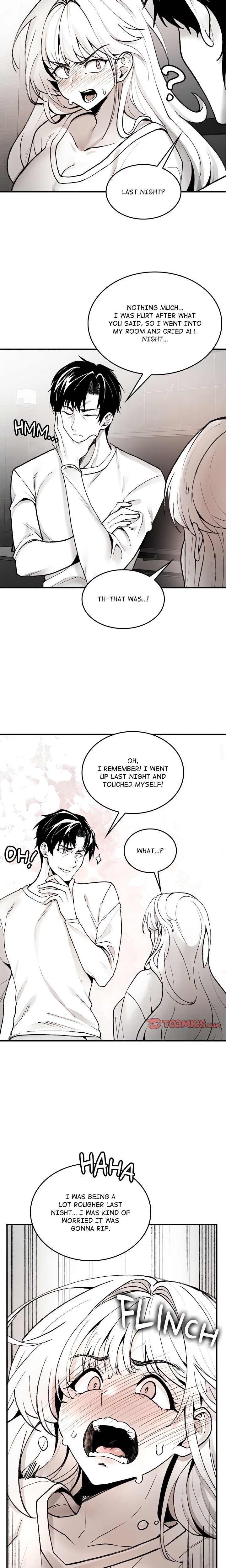 Get Out Of My Body chapter 2 page 9