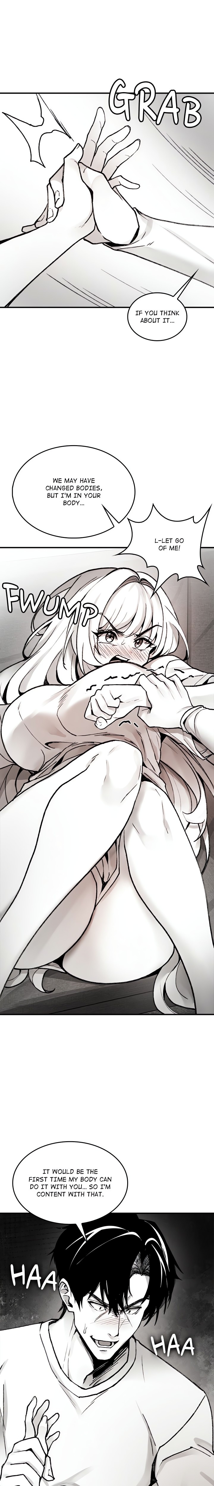 Get Out Of My Body chapter 2 page 11