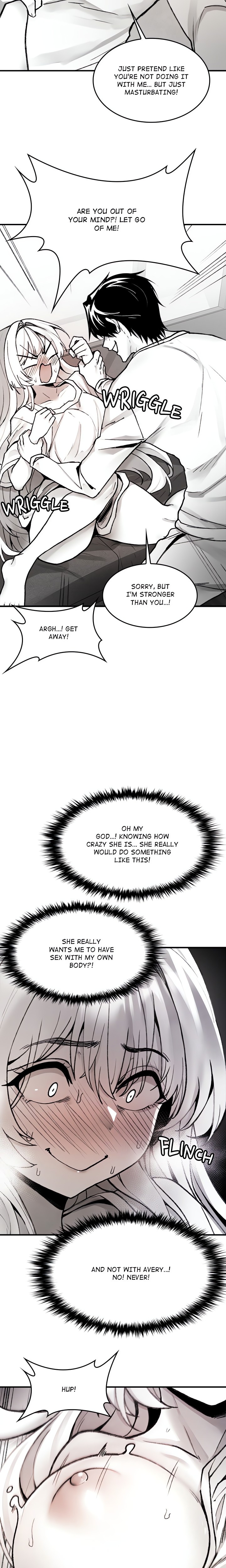 Get Out Of My Body chapter 2 page 12