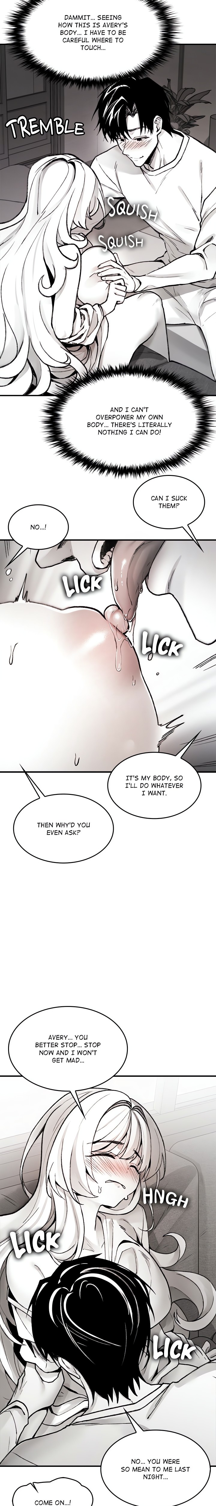 Get Out Of My Body chapter 2 page 14