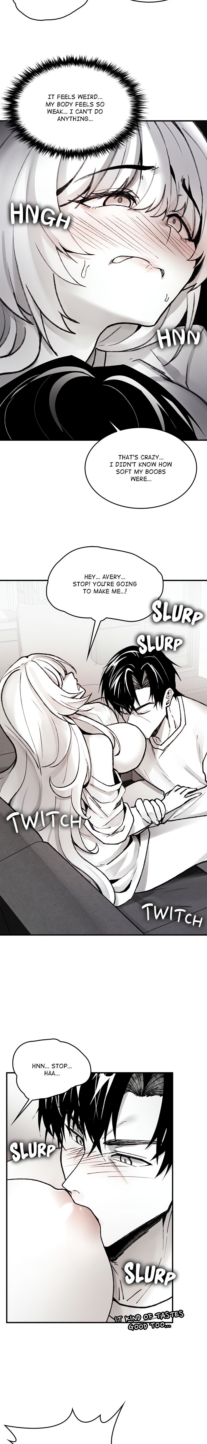 Get Out Of My Body chapter 2 page 15