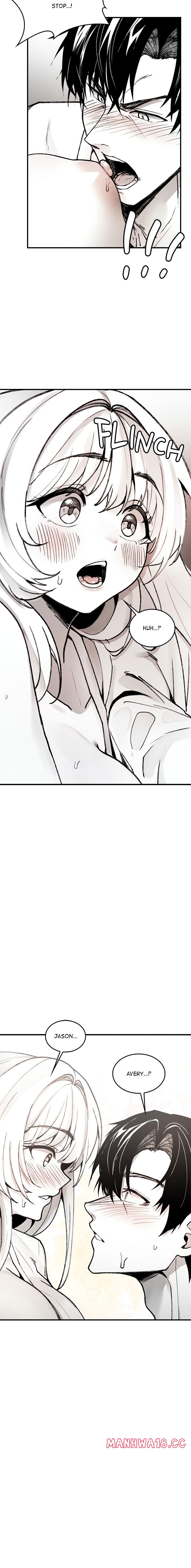 Get Out Of My Body chapter 2 page 16