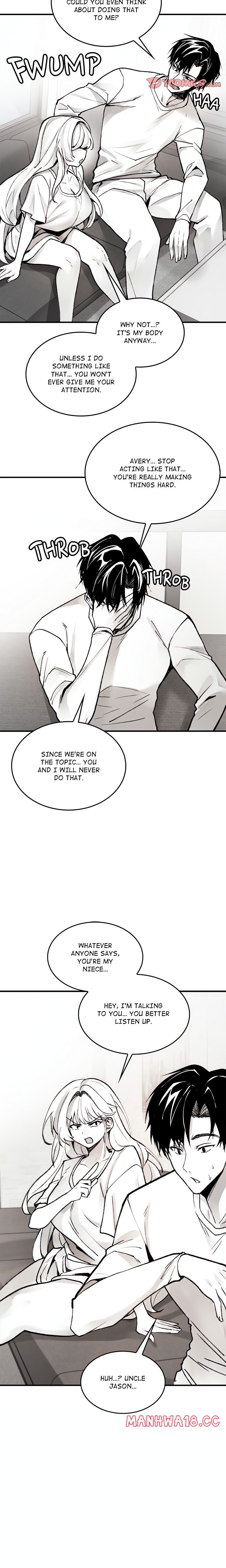 Get Out Of My Body chapter 2 page 18