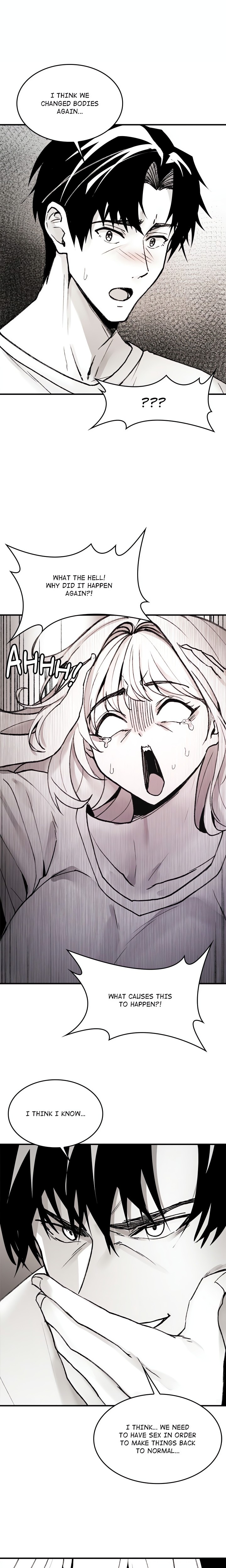 Get Out Of My Body chapter 2 page 19