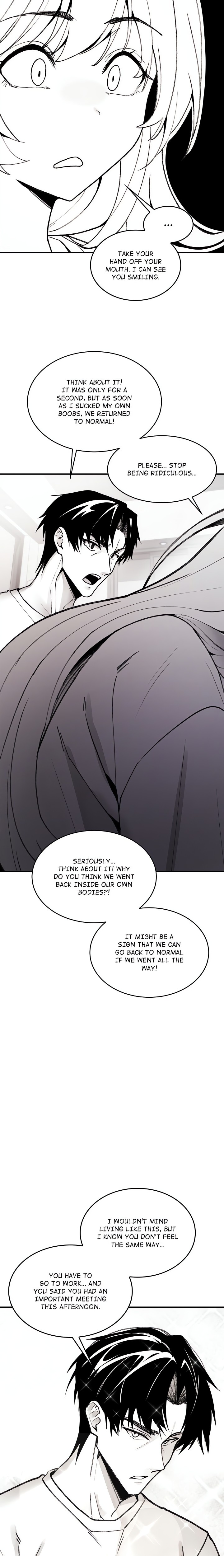 Get Out Of My Body chapter 2 page 20