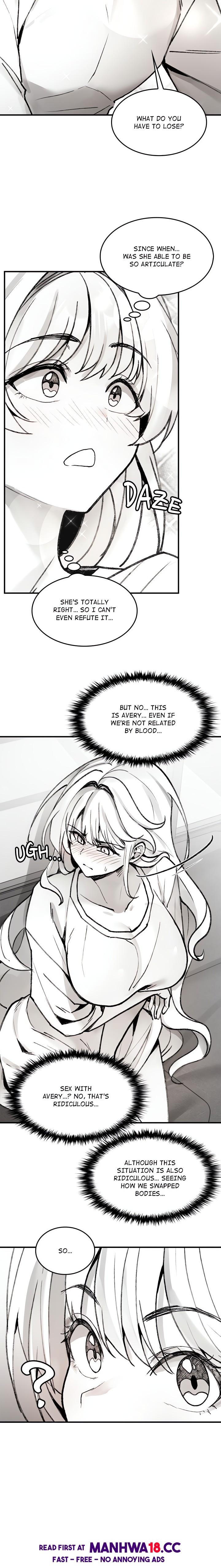 Get Out Of My Body chapter 2 page 21