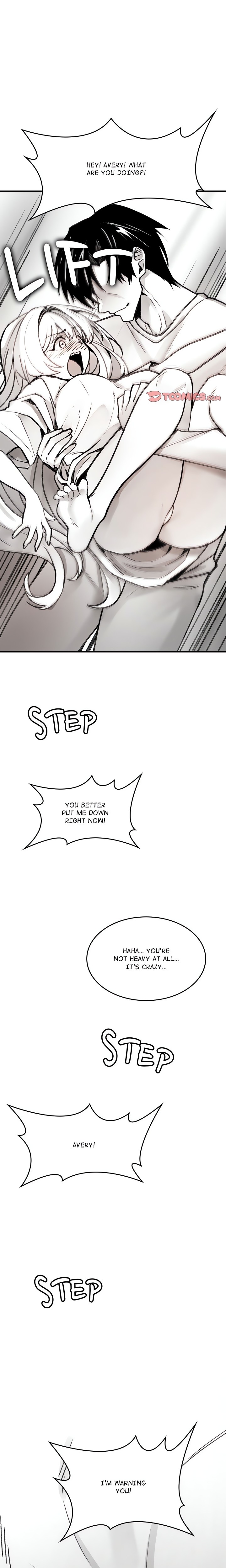 Get Out Of My Body chapter 2 page 22
