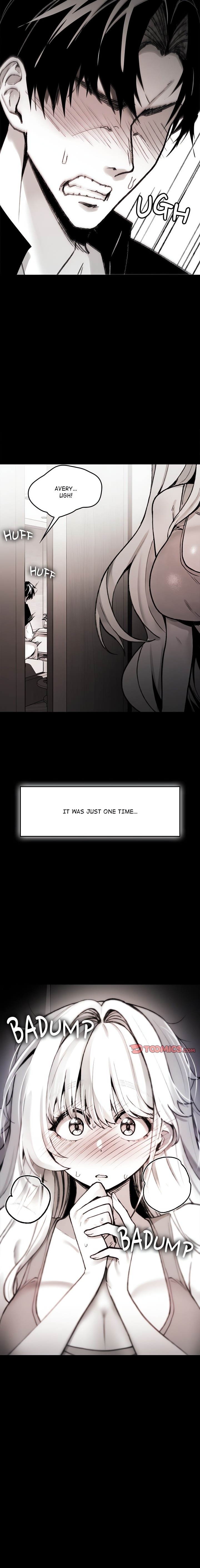 Get Out Of My Body chapter 3 page 4