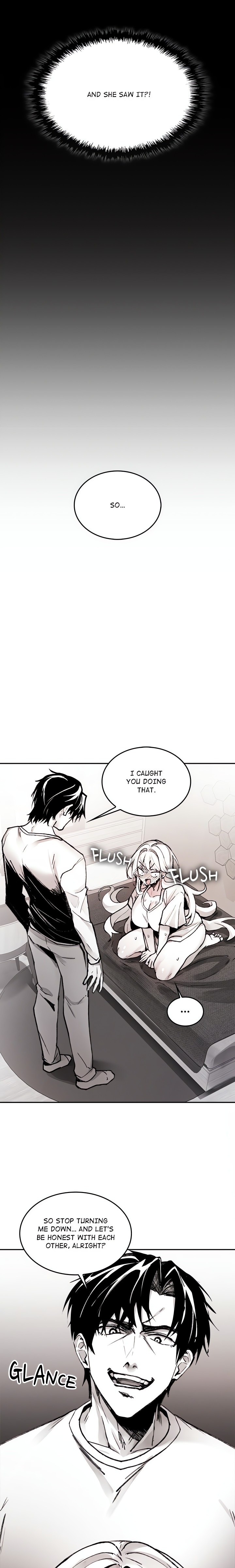 Get Out Of My Body chapter 3 page 5