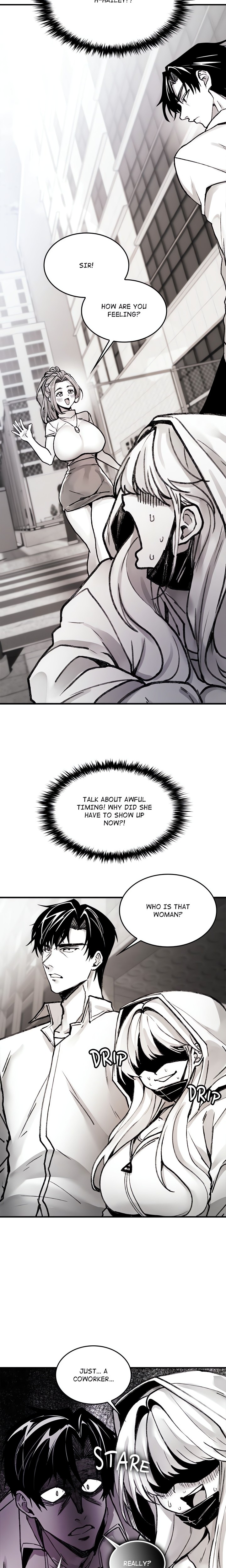 Get Out Of My Body chapter 3 page 12