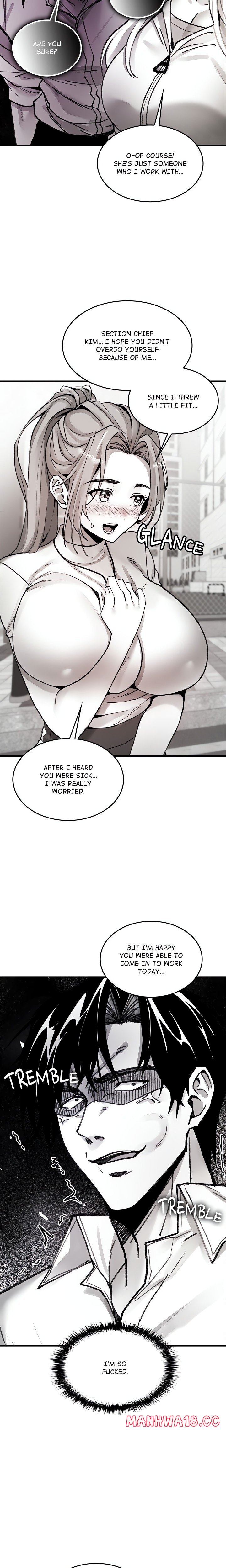 Get Out Of My Body chapter 3 page 13