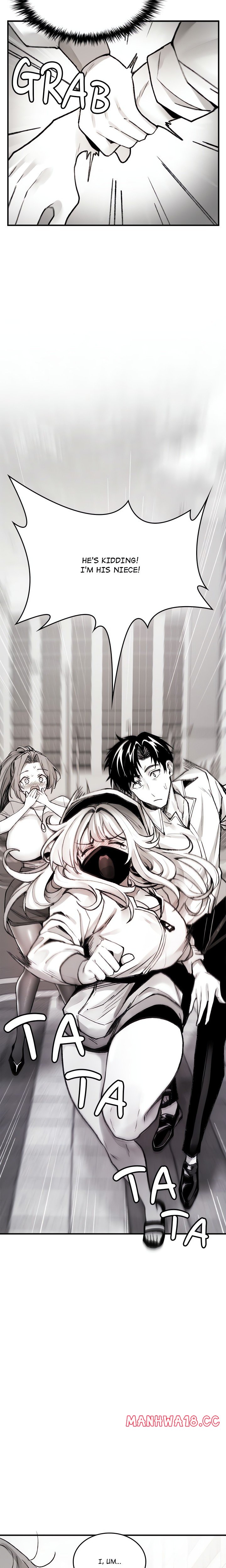 Get Out Of My Body chapter 3 page 17