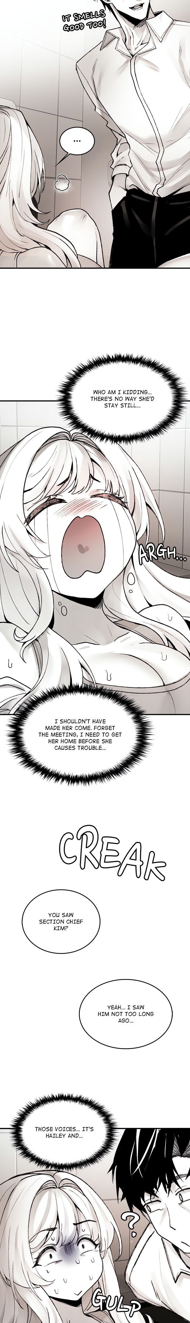 Get Out Of My Body chapter 3 page 20