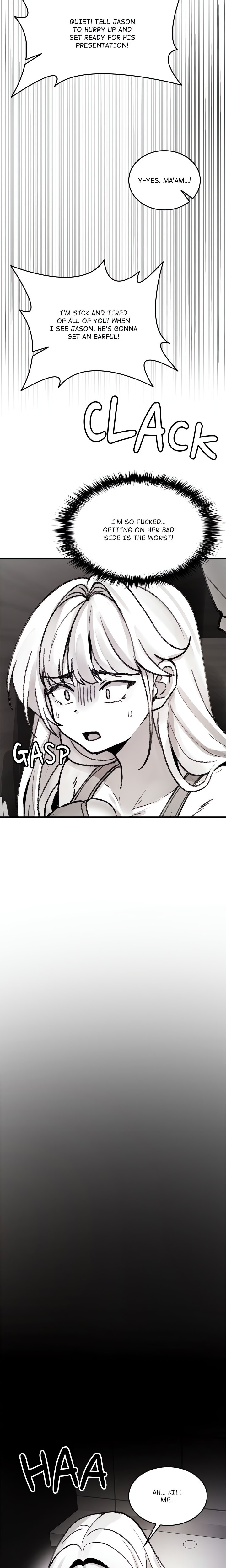 Get Out Of My Body chapter 3 page 22