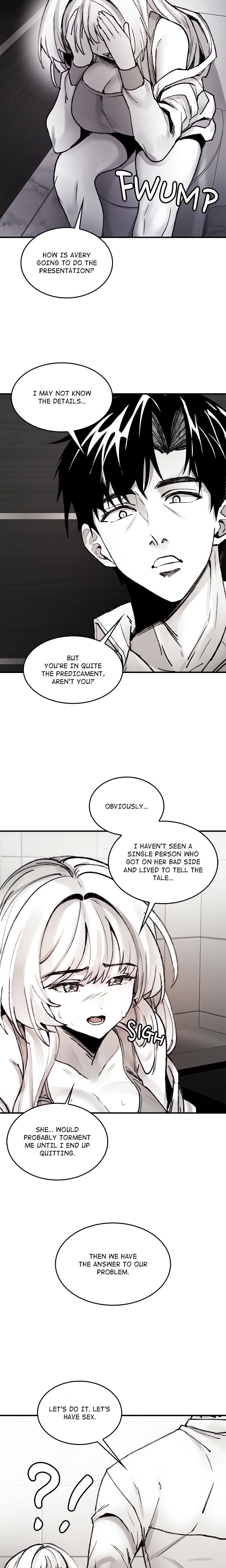 Get Out Of My Body chapter 3 page 23