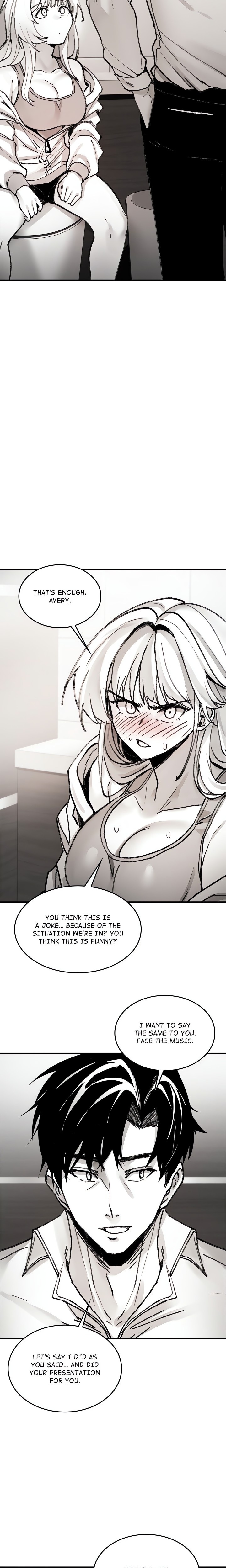 Get Out Of My Body chapter 3 page 24