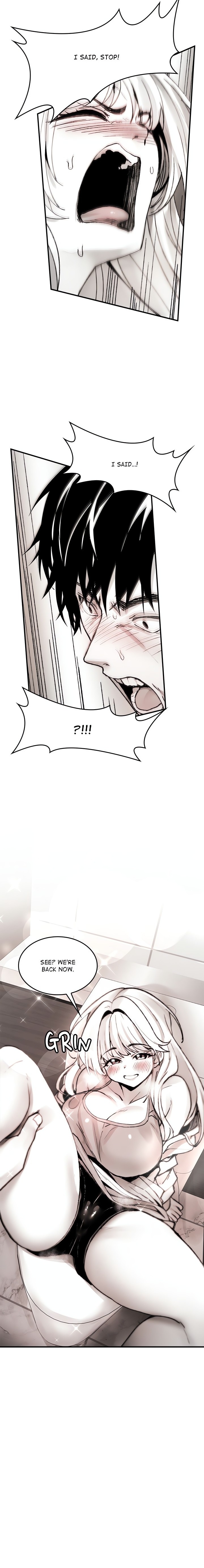 Get Out Of My Body chapter 3 page 26