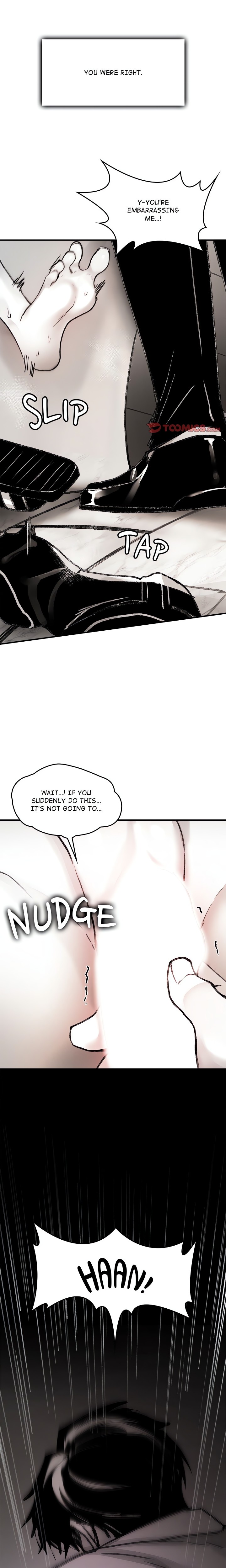 Get Out Of My Body chapter 3 page 28