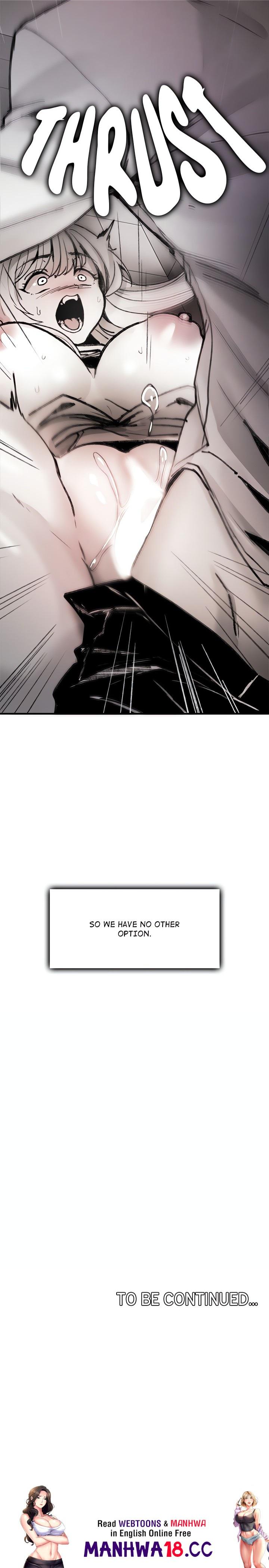 Get Out Of My Body chapter 3 page 29