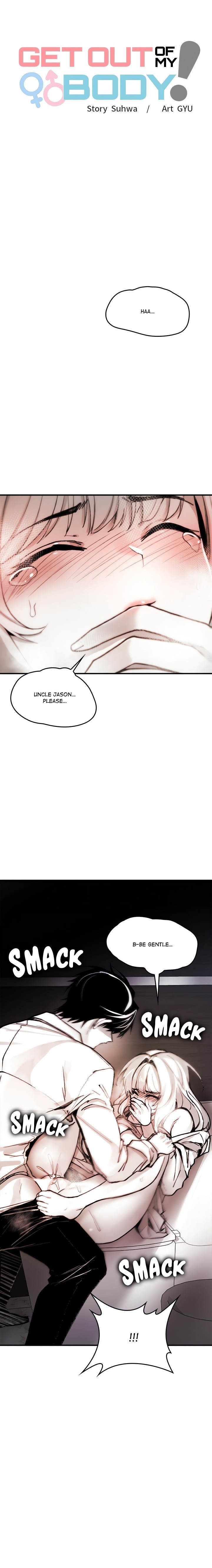 Get Out Of My Body chapter 4 page 5