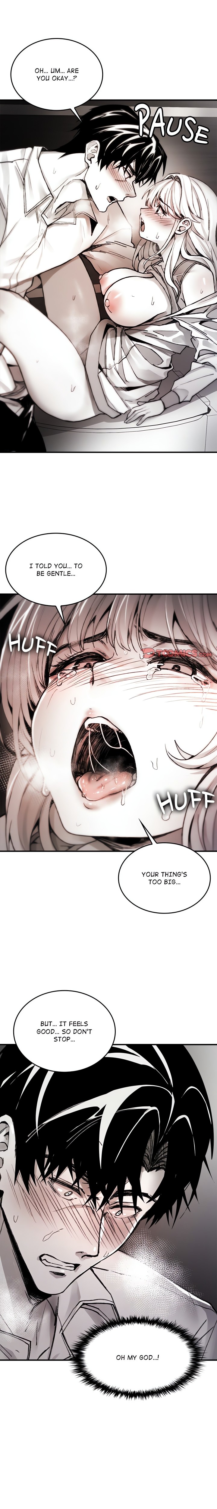 Get Out Of My Body chapter 4 page 6